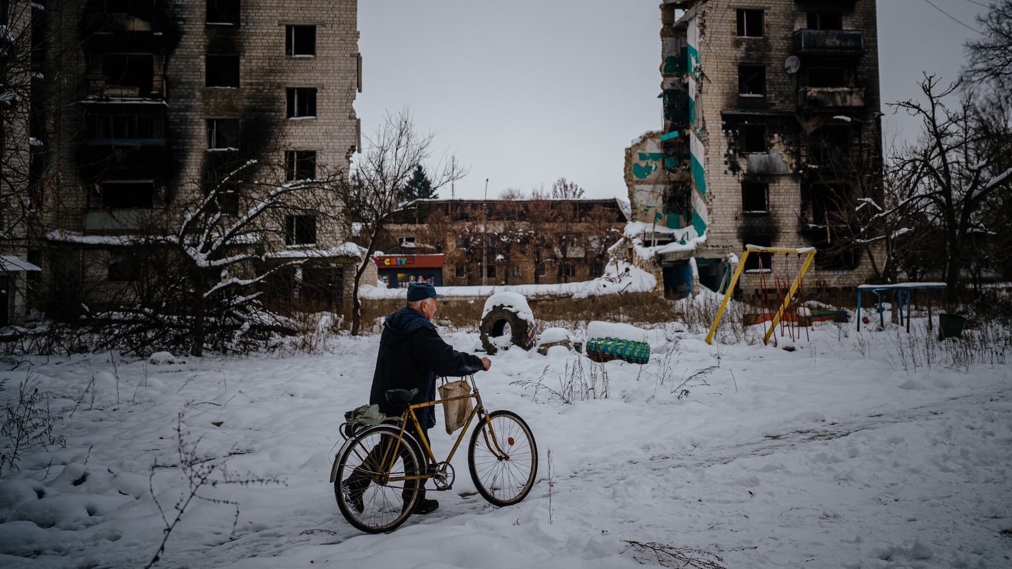 EN DIRECTO – Guerra en Ucrania: Kremlin niega discusiones en torno a una tregua navideña