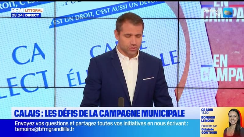 Le journal de 8h du vendredi 6 mars 2026