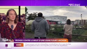 En Vendée, des bruits énormes et incessants provenant d'une usine empêche les riverains de dormir