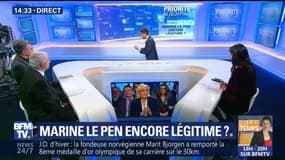 FN: Marine Le Pen est-elle encore légitime ?