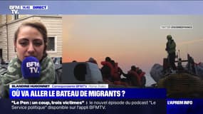 Bateau de migrants bloqué en Méditerranée: L'Italie de Giorgia Meloni reste silencieuse