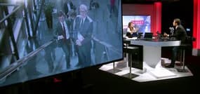 "Arnaud Montebourg se présente pour constituer une alternative à François Hollande"