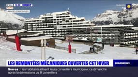 Covid-19: les remontées mécaniques vont rouvrir cet hiver