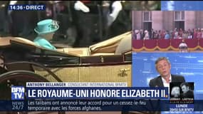 Anniversaire officiel d’Elisabeth II: la Royaume-Uni honore la reine