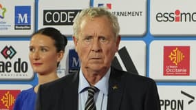 Guy Drut en 2023.
