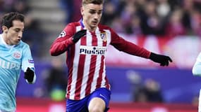 Antoine Griezmann (Atlético)
