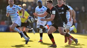Les Sarries ont une chance de voir les quarts