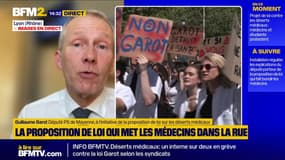 Déserts médicaux : "Des compensations financières qui risquent de coûter fort cher au budget"