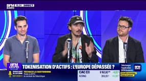 BFM Crypto, le Club : Tokenisation d'actifs, l'Europe dépassée ? - 04/04