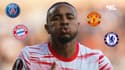 Équipe de France : Nkunku "flatté" par l'intérêt des grands clubs à son égard