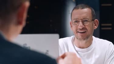 Dany Boon dans "La Ch'tite Famille"