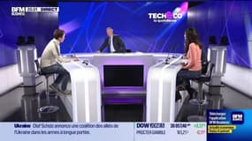 Le Débrief de la tech - Lundi 18 mars