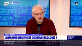 Des universitaires appellent à la création d'une université dédiée à l'écologie à Lyon