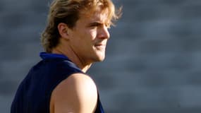 Aurélien Rougerie a effectué un travail physique