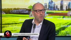 "Le mal-être au travail s’exprime davantage dans les entreprises publiques que dans le privé", selon Pascal Perri