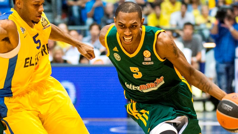 Jamar Smith (Limoges CSP)