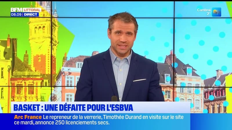 Le journal de 8h du mercredi 25 mars 2026