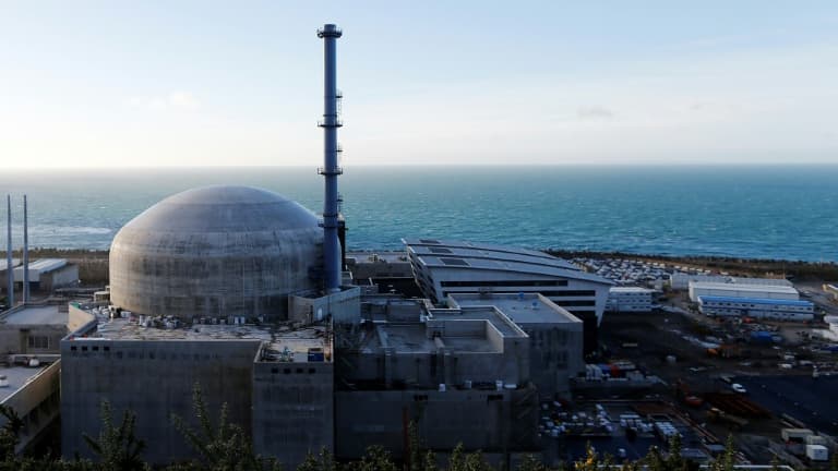 Deux ONG anti-nucléaire portent plainte contre l'EPR de Flamanville pour "infractions" à la sûreté