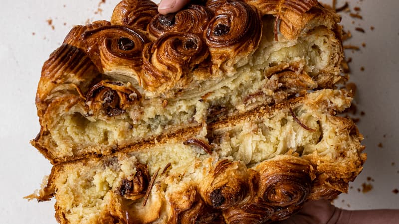 Cookie, pistache... Pour la galette des rois, les industriels s'inspirent des réseaux sociaux