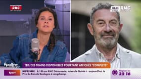 TER : des trains disponibles pourtant affichés "complet"