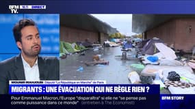 Migrants: une évacuation qui ne règle rien ? (2/2) - 07/11