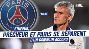 PSG féminin : Stupeur, Prêcheur et Paris se séparent d’un commun accord