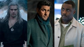 Henry Cavill, John Krasinski et Idris Elba seront les têtes d'affiche des sorties de cette fin de mois de juin.
