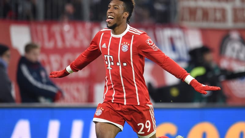 Kingsley Coman