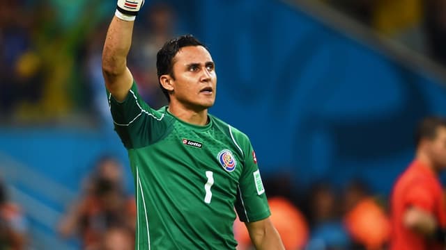 Keylor Navas
