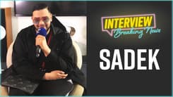 Sadek : L'Interview Breaking News"
