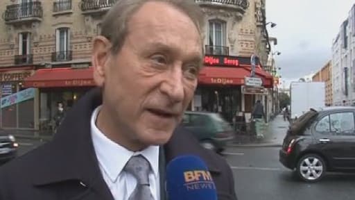 Bertrand Delanoë a réagi à l'affaire de blanchiment sur BFMTV.