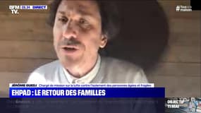 Ephad: le retour des familles (2) - 20/04