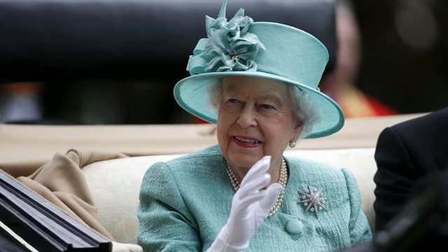 Les dépenses de la reine Elisabeth II ont augmenté de 2,1 millions de livres l'an passé