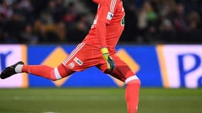 Steve Mandanda 
