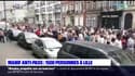 Lille: 1500 personnes ont manifesté contre le pass sanitaire