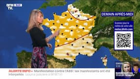 La météo pour ce dimanche 22 octobre 2023