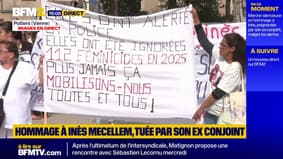 Poitiers: hommage à Inès Mecellem, tuée par son ex-conjoint