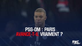 PSG-OM : Paris avance-t-il vraiment ? 