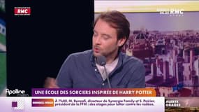 Les pépites RMC : Une école des sorciers inspirée de Harry Potter - 18/08