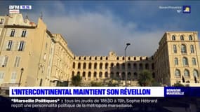 Marseille: l'Intercontinental maintient sa soirée pour le réveillon de la Saint-Sylvestre