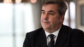 Peter Hebblethwaite, directeur général de P&O