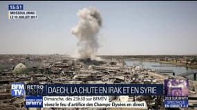 BFMTV Rétro: Daesh, la chute en Irak et en Syrie - 28/12