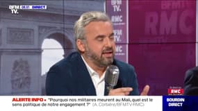 "J'appelle le gouvernement à retirer la réforme des retraites." - Alexis Corbière