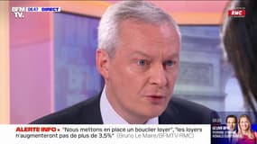 Le Maire : "Nous avons atteint la cote d'alerte sur les finances publiques"