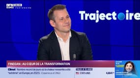 Trajectoire : Finegan, au cœur de la transformation - 22/04