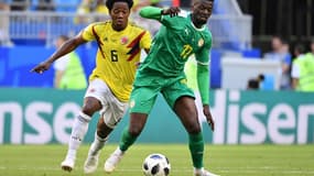 Niang (à droite)