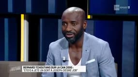 Le Vestiaire sur SFR Sport 1
