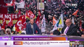 Grève: Quel impact économique? 
