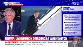 Trump : une réunion d'urgence à Washington - 17/06