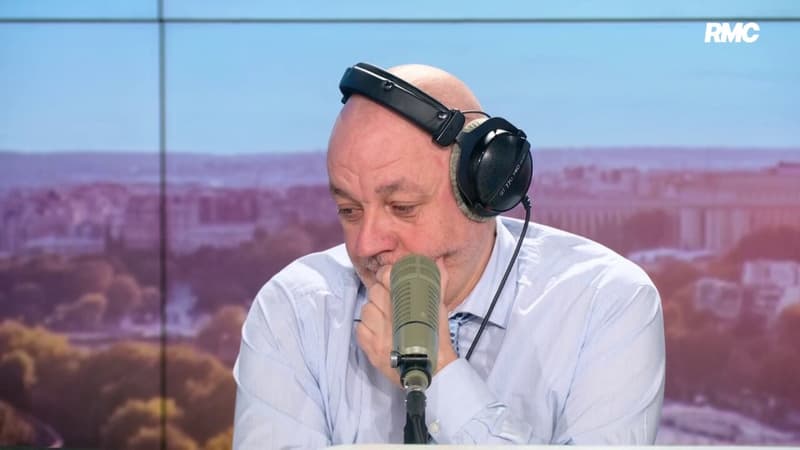 Bonjour les lève-tôt: Laura Schenider, cheffe pâtissière, travaille sur sa bûche "dès février-mars"